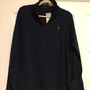 Polo Ralph Lauren color Navy new with tag